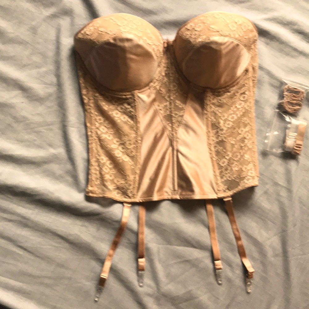 Va Bien 38 D Bustier.